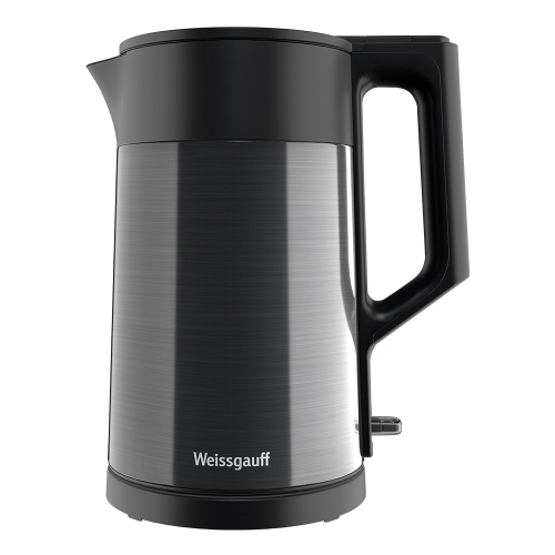 Электрочайник Weissgauff WK 1510 Nero BodyCool