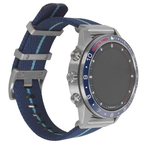 Спортивные часы Garmin MARQ Captain (Gen 2) + доп. ремешок