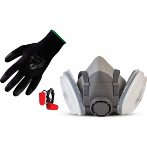 Противопылевой комплект Jeta Safety DK-5500P-M р.M