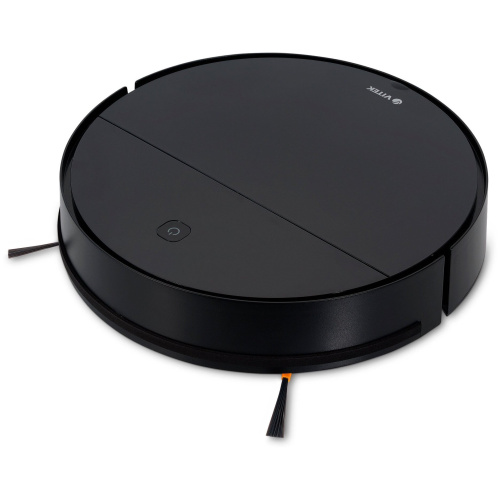 Робот-пылесос Vitek VT-1808MC черный Робот-пылесос Vitek VT-1808MC черный