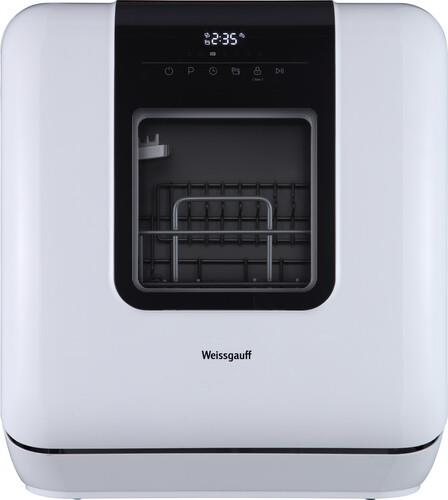 Посудомоечная машина Weissgauff TDW 4037 D белый