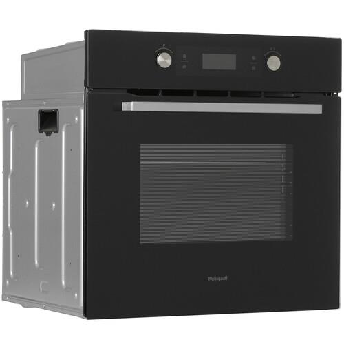 Электрический духовой шкаф Weissgauff EOM 691 PDBS черный