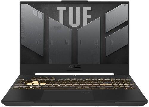 15.6" Ноутбук ASUS TUF Gaming F15 FX507VI-LP071 серый
