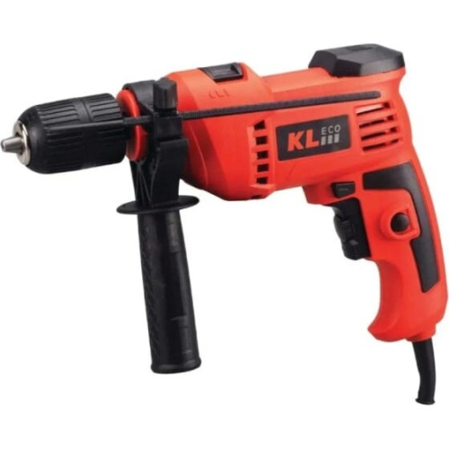 Дрель ударная сетевая KLECO KE5513DM