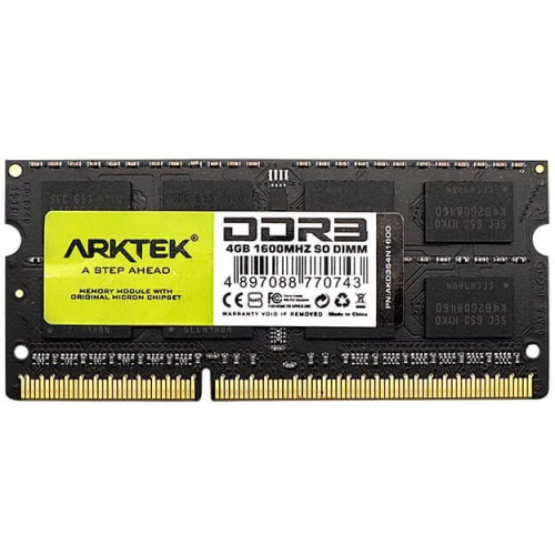 ОЗУ Arktek AKD3S4N1600 4Gb DDR3