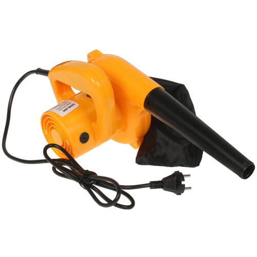 Воздуходувка-пылесос Deko DKBL1100 063-4226 желтый