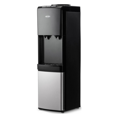 Кулер Vatten V42Nf Напольный Черный/Серебристый