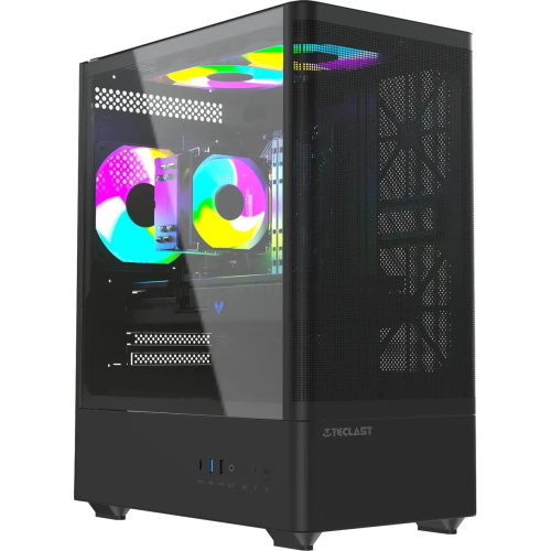 ПК TECLAST G03 (G03 14400F32G1T5070BKRU) Intel Core i5 14400F, DDR4 32ГБ, 1ТБ