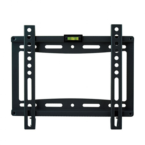 Кронштейн Kromax Ideal-5 Черный 15"-47" Макс.40Кг Настенный Фиксированный Кронштейн Kromax Ideal-5 Черный 15"-47" Макс.40Кг Настенный Фиксированный
