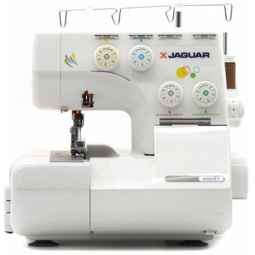 Оверлок Jaguar 880D