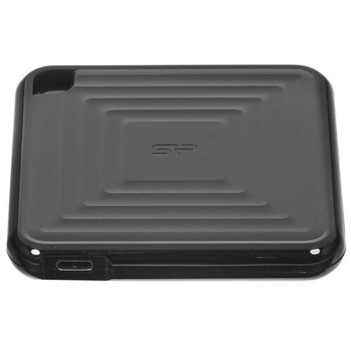 960 ГБ Внешний SSD Silicon Power PC60 [SP960GBPSDPC60CK]