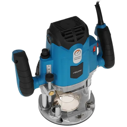 Фрезер STURM! ER1120PC 2000 Вт, 12000-23000 об/мин