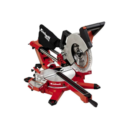 Торцовочная пила Einhell TE-SM 2534 Dual (4300870) 1800Вт