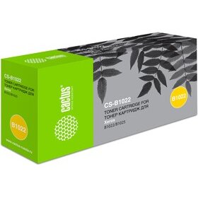 Картридж лазерный Cactus CS-B1022 006R01731 черный 13700стр для Xerox B1022/B1025