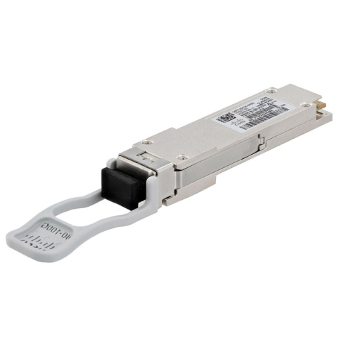 Трансивер CISCO QSFP-40/100-SRBD=