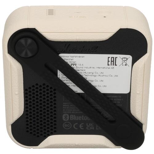 Портативная колонка Marshall Willen, бежевый