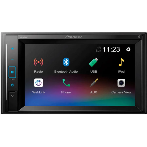 Автомагнитола Pioneer DMH-A245BT