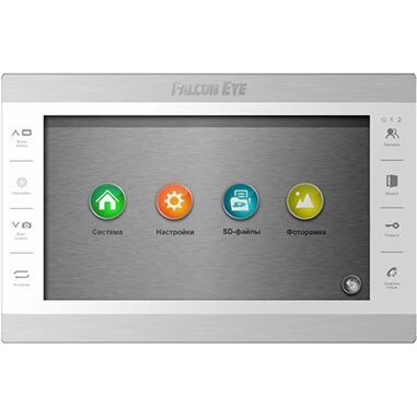 Видеодомофон Falcon Eye Atlas Plus HD белый