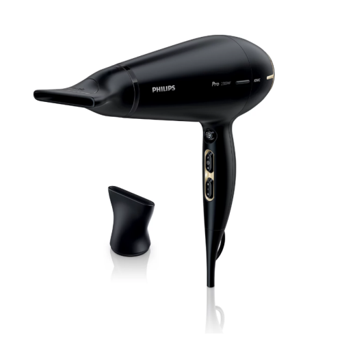 Фен Philips HPS920/00 черный