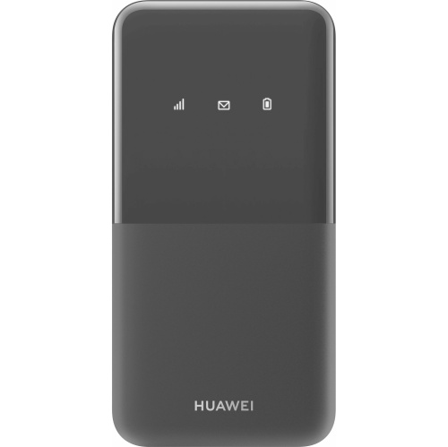 Модем 3G/4G Huawei E5586-326 (51071VKC) USB Type-C Wi-Fi Firewall +Router внешний черный (51071VKC)