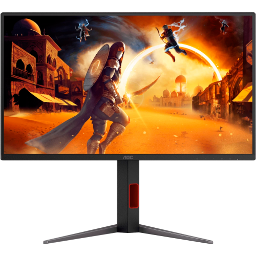 Монитор AOC 25G4S Black