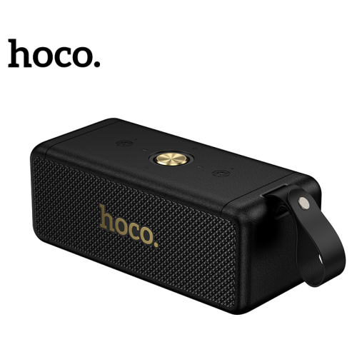 Портативная колонка HOCO HT1 Pro Marquis sports черный