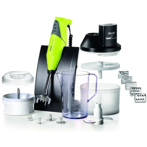 Блендер BAMIX M200 SL Lime