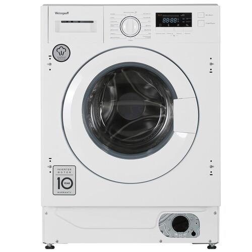 Встраиваемая стиральная машина Weissgauff WMI 6147 Inverter Steam Встраиваемая стиральная машина Weissgauff WMI 6147 Inverter Steam
