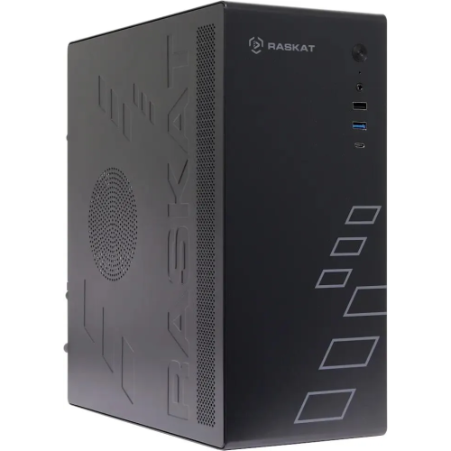 ПК Raskat Standart 300 (Standart300128033) Intel Core i3 10100, RAM 16Gb, SSD 480Gb, no OS, black ПК Raskat Standart 300 (Standart300128033) Intel Core i3 10100, RAM 16Gb, SSD 480Gb, no OS, black