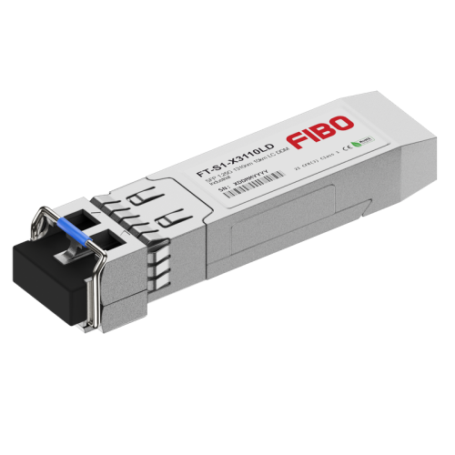 SFP модуль FIBO FT-S1-X3110LD SFP модуль FIBO FT-S1-X3110LD
