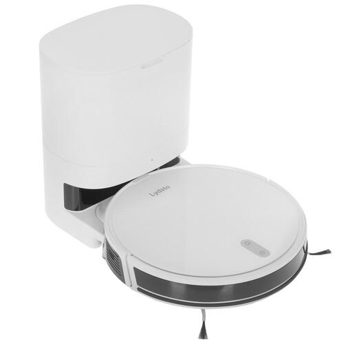Робот-пылесос Lydsto G2 белый