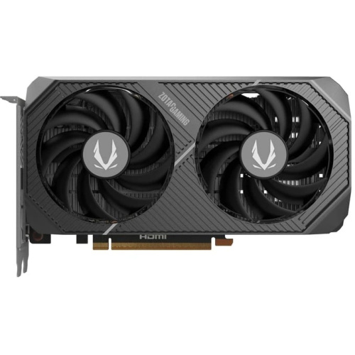 Видеокарта Zotac RTX5060 Twin Edge OC 8GB (ZT-B50600H-10M) GDDR7 128bit 3xDP HDMI 2Fan Medium Pack
