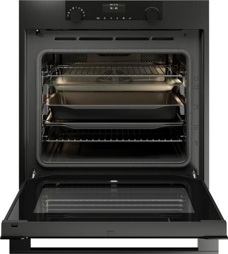 Электрический духовой шкаф Asko OP8664A2 черный