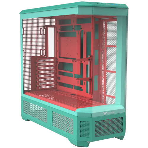 Корпус Thermaltake View 600 TG Mint Strawberry (CA-11H-00FLWN-00)
