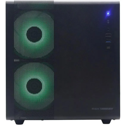 ПК Raskat Strike 520 (Strike520211504) Intel Core i5-14400F, RAM 32GB, SSD 1TB, nVidia RTX 5060Ti 16GB, noOS, black