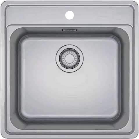 Мойка FRANKE BCX 610-51 TL 101.0689.942 нерж полир