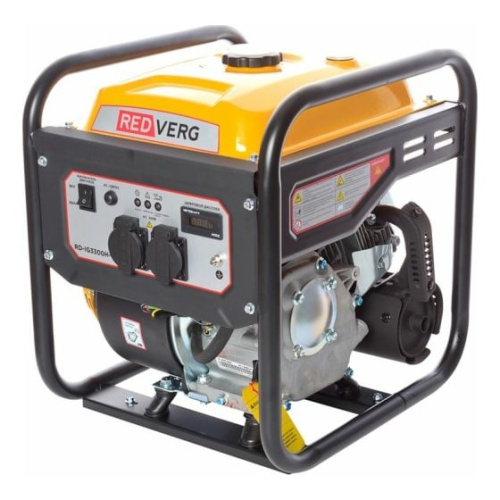 Электростанция REDVERG RD-IG3300H-O