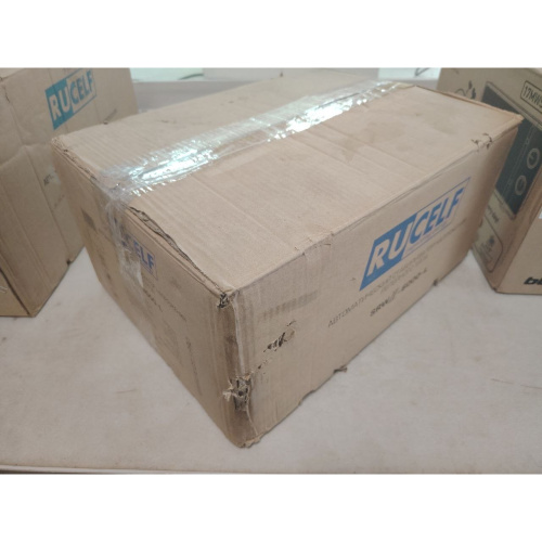 УЦ Стабилизатор напряжения Rucelf SRW.II-6000-L белый (плохая упаковка, б/у, нет документации, ремонт узла)