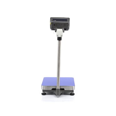 Весы торговые CAS HD-150 (O90HD6154GCI0501) напольные