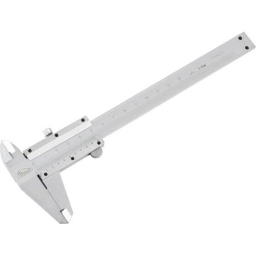 Штангенциркуль РемоКолор ШЦ -125 - 0,1 15-5-125 кл 2
