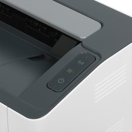 Принтер лазерный HP LaserJet 107w