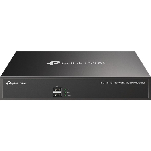 Видеорегистратор TP-Link NVR VIGI NVR1008H