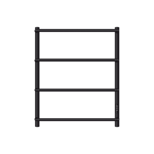 Электрический полотенцесушитель Primoclima Step E Black 60*50 4