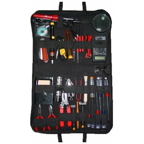 Набор инструмента GEMBIRD TK-SOLDER 28предметов