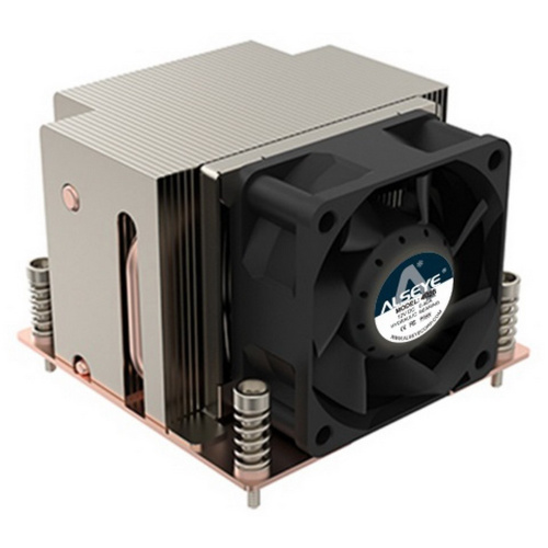 Кулер Alseye AS-V15 LGA1700 square motherboard, 12 V, 91mm*90mm*65.5mm, PWM 2600-8000RPM, 52.50dBA