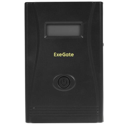 ИБП ExeGate SpecialPro Smart LLB-2000.LCD.AVR.C13.RJ.USB