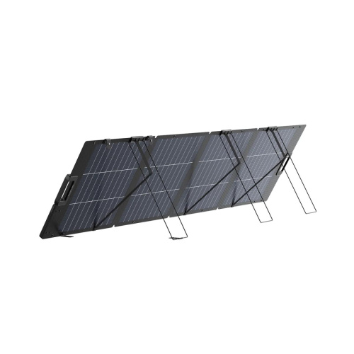 Cолнечная панель складная облегченная двусторонняя EcoFlow 220 Вт