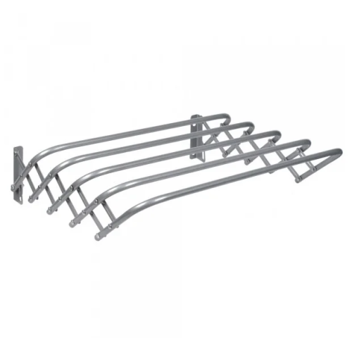 Сушилка для белья Ника CH 120 серебро Сушилка для белья Ника CH 120 серебро