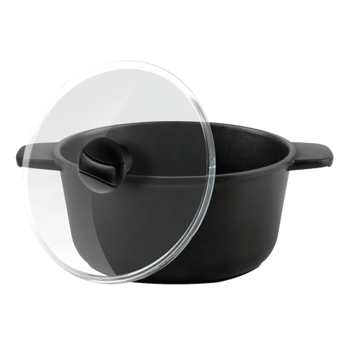 Кастрюля MAUNFELD Osvald MF22SVLD03CR