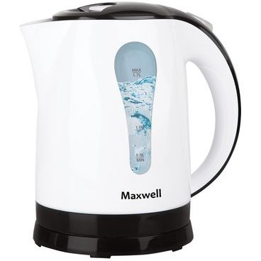 Чайник Maxwell MW-1079 W (белый) Чайник Maxwell MW-1079 W (белый)